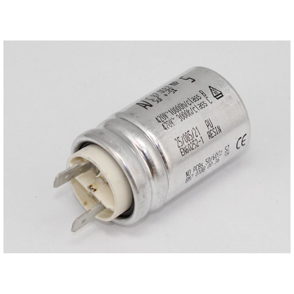 Capacitor 5mf for Whirlpool/Ikea/Kitchenaid/Bauknecht Cooker Hood