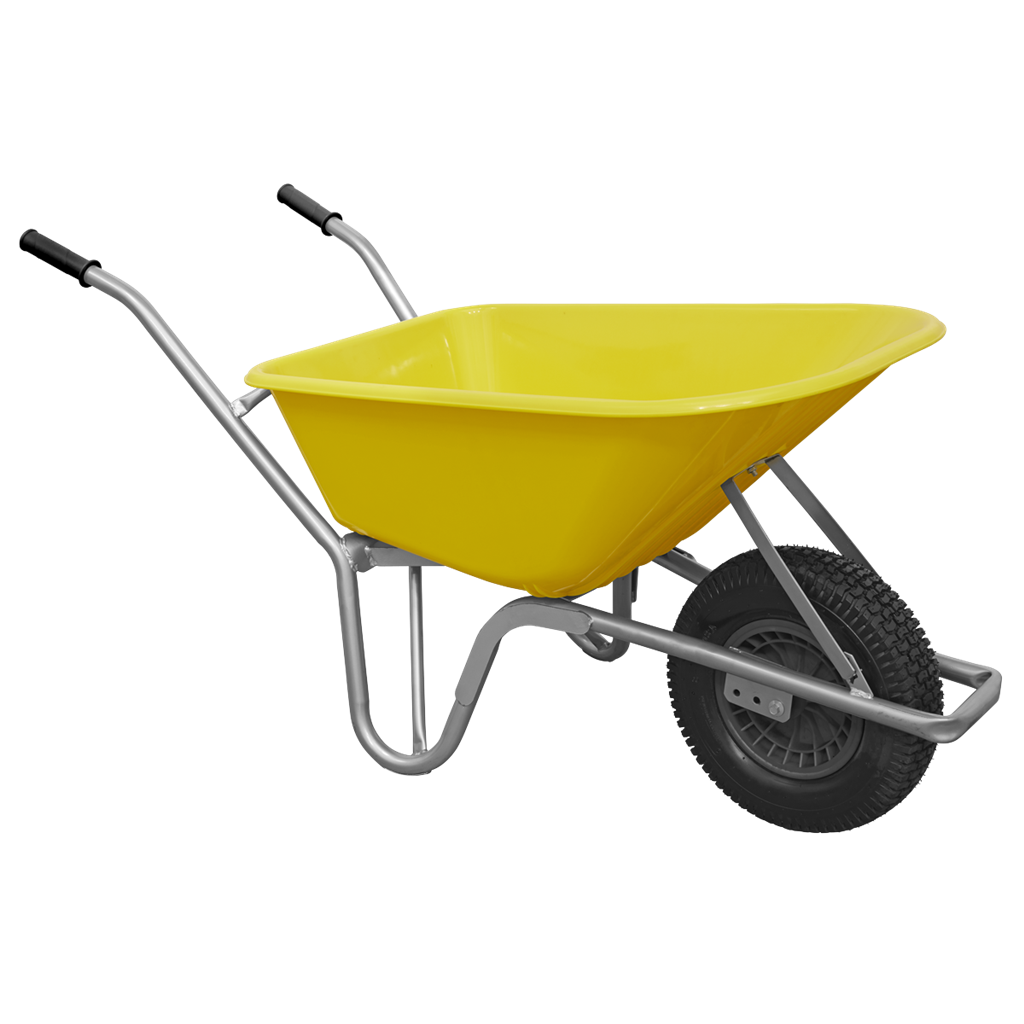 Wheelbarrow 100L Heavy Duty