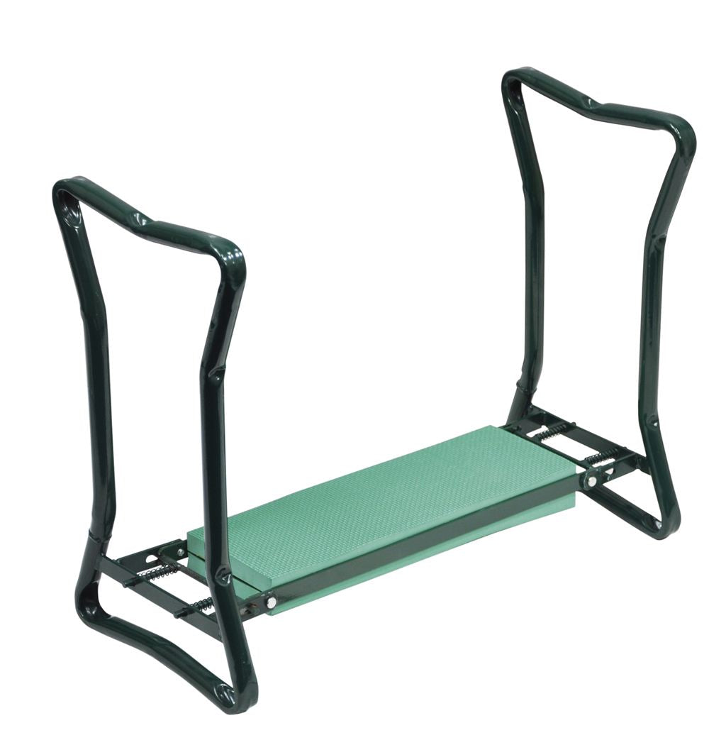 Folding Multi Use Garden Kneeler and Bench