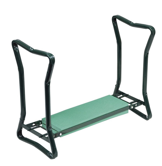 Folding Multi Use Garden Kneeler and Bench
