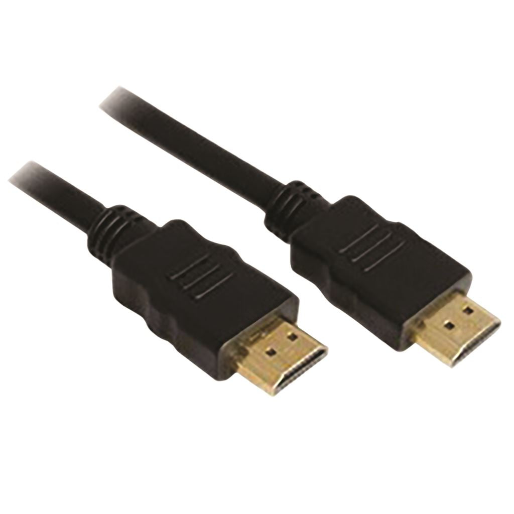 Ultra High Speed HDMI to HDMI Version 2 TV Lead With Ethernet, 3D and Full 4K Compatibility (60Hz)