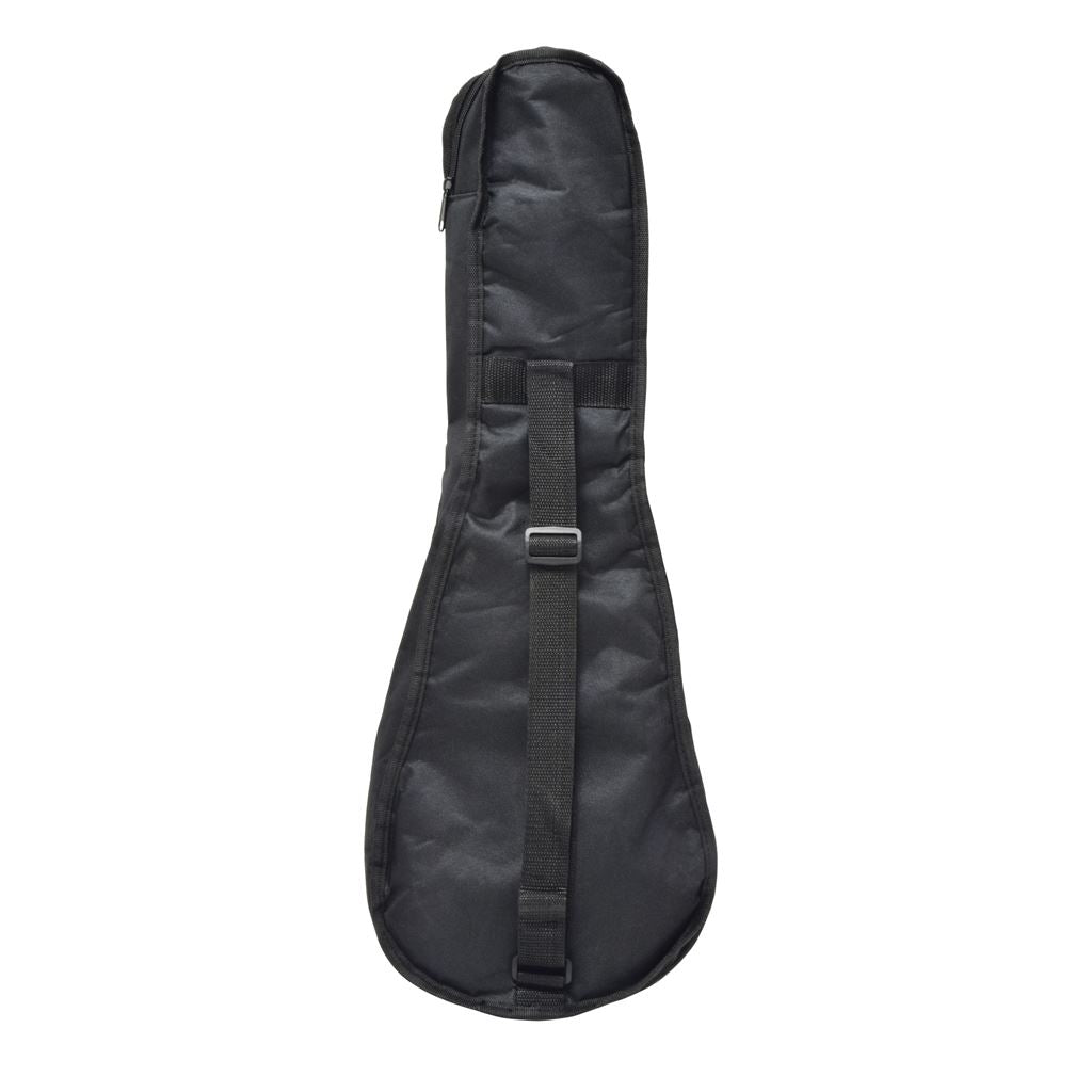 Padded Ukulele Gig Bags - Concert - UBP-24BK