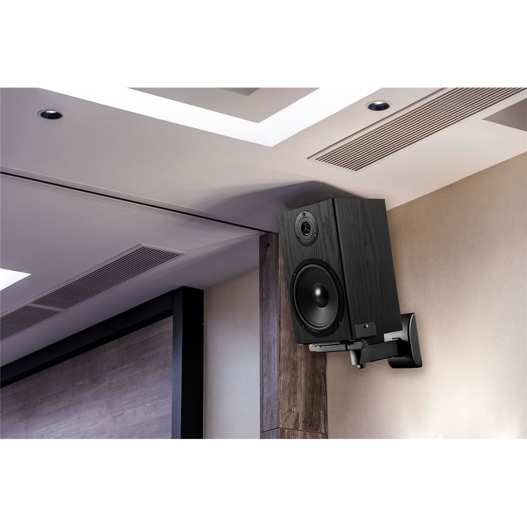 Universal Side Clamping Speaker Wall Mount