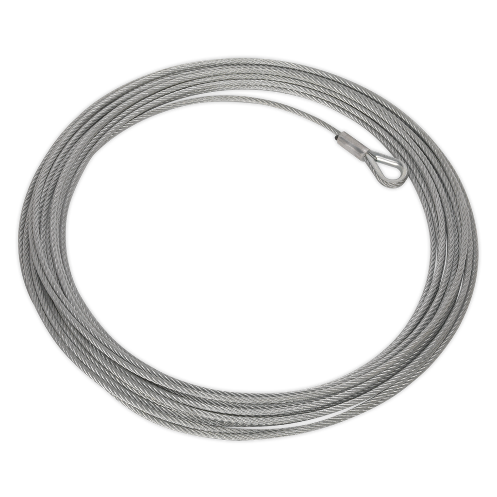 Wire Rope (&#216;5.4mm x 17m) for ATV2040