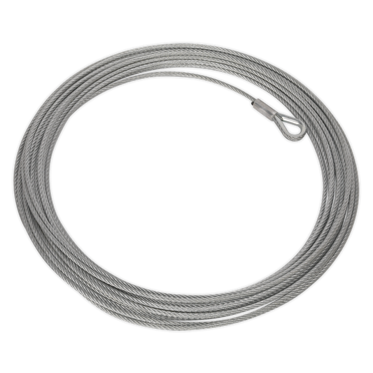 Wire Rope (&#216;5.4mm x 17m) for ATV2040