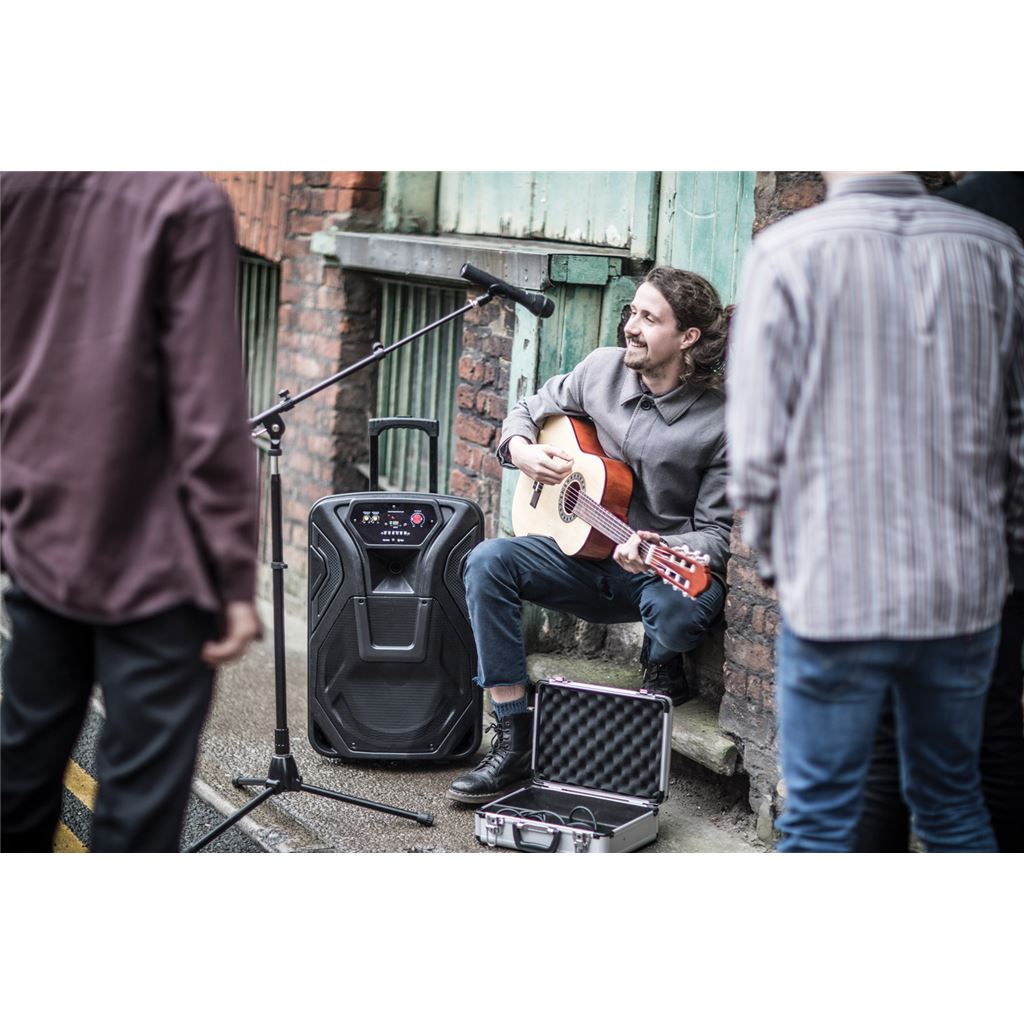 Microphone Flight Case - case - MFC330