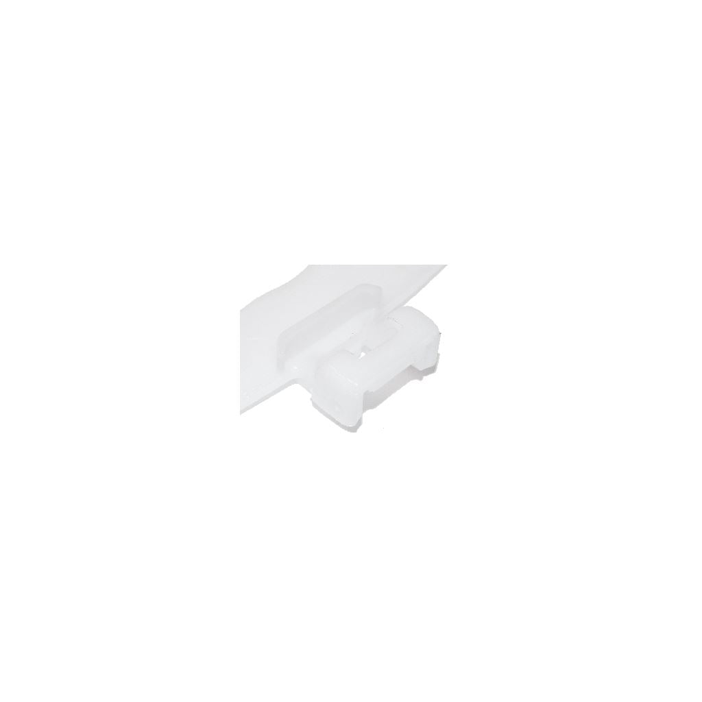 Samsung Washing Machine Door Handle White Pack of 1