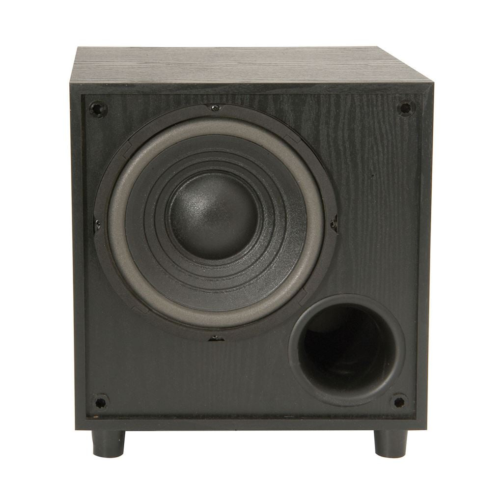 Active Subwoofer Cabinet - M8S 8in 100W