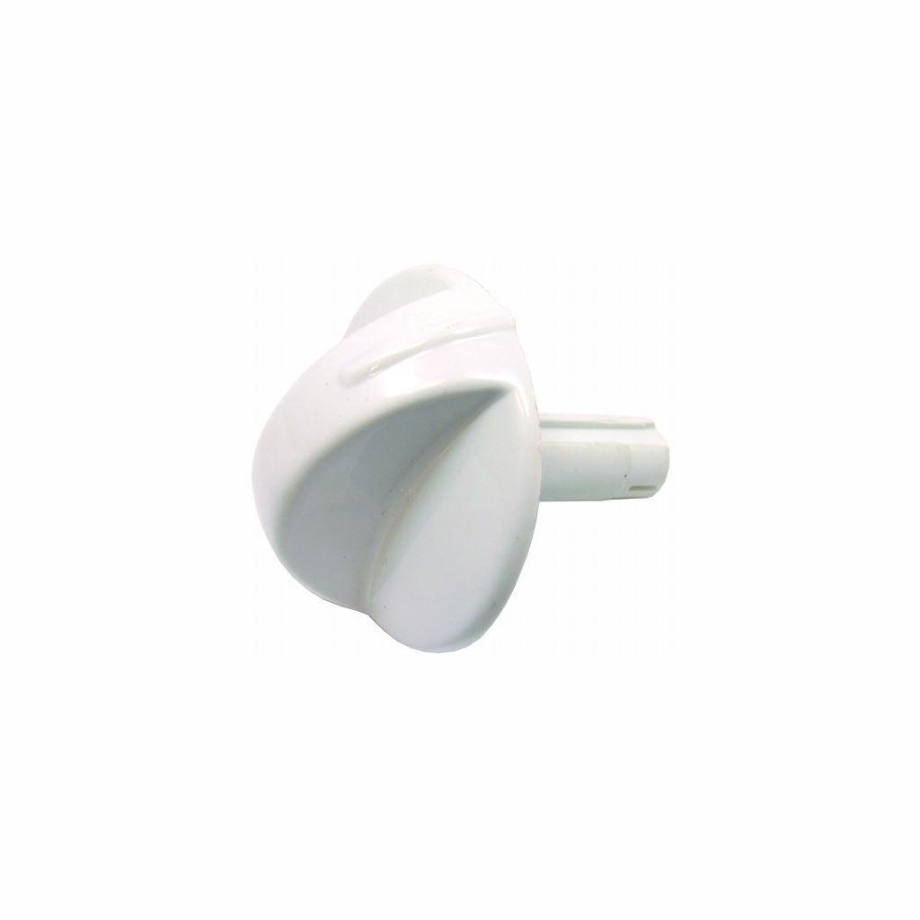 Cont Knob Assy White for Cannon Cookers and Ovens