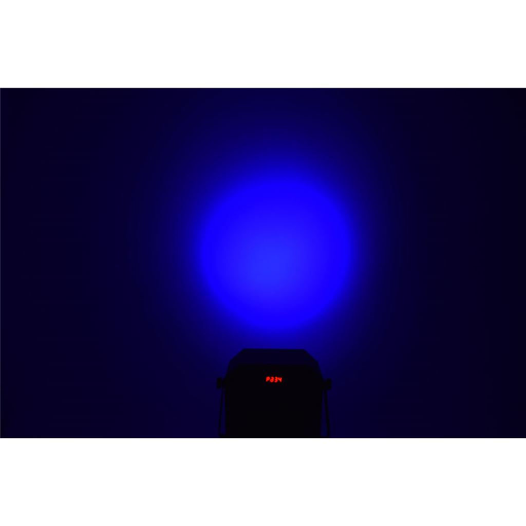 Pentaflash: 5-in-1 LED & Laser Effect