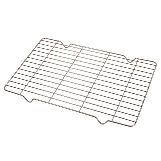 Grid Grill Pan 344 X 223 X 25 for Hotpoint/Creda/Cannon Cookers and Ovens