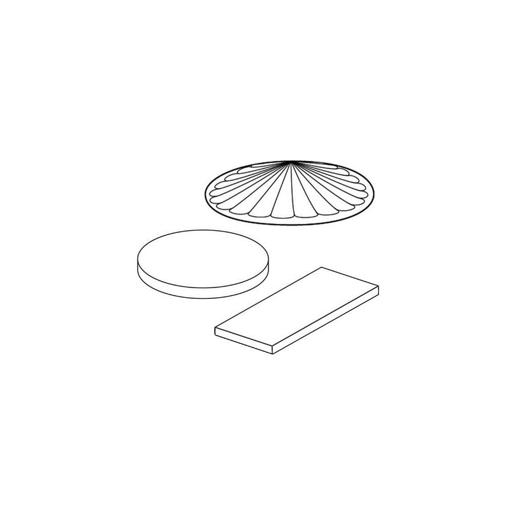 Vax Vacuum Cleaner Cone Filter Set