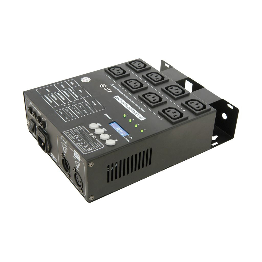 4 Channel DMX Dimmer Pack - DP4