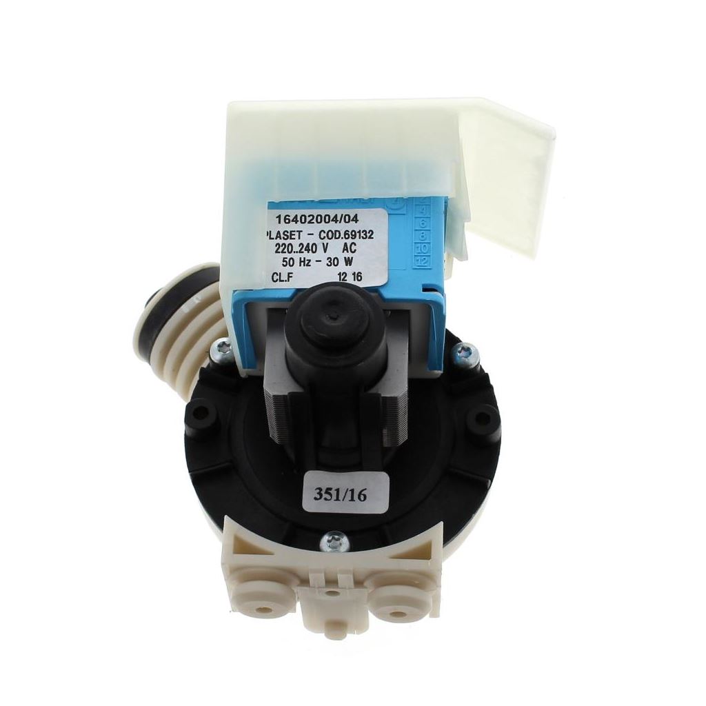 Washing Machine Drain Pump for Hotpoint/Ariston/Indesit/Creda Washing Machines