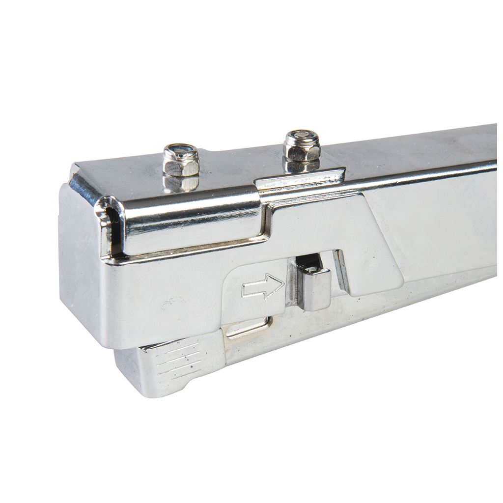 Silverline Heavy Duty Hammer Tacker - 6 - 10mm Type 10J