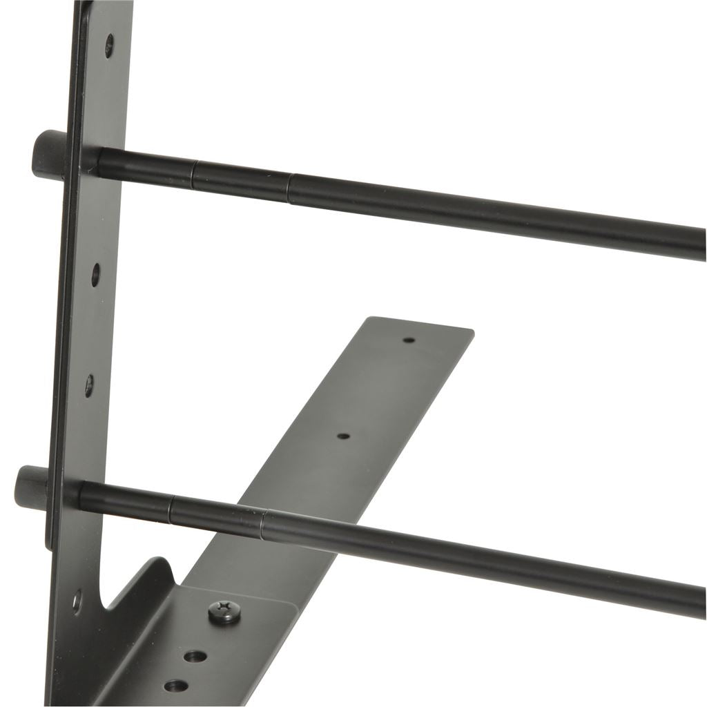 Compact Laptop Stand - (with Desk Clamps) - LS-01C