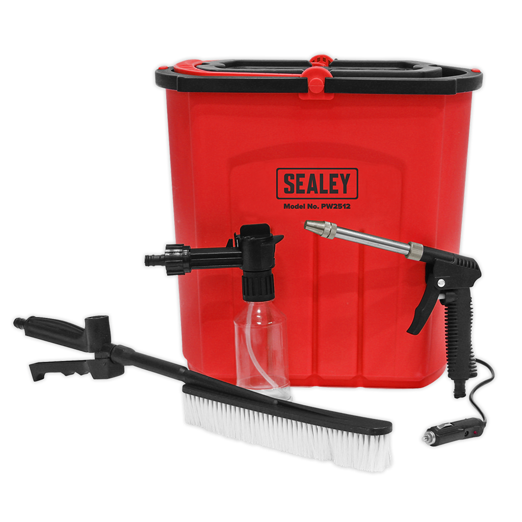 Pressure Washer 25L 12V