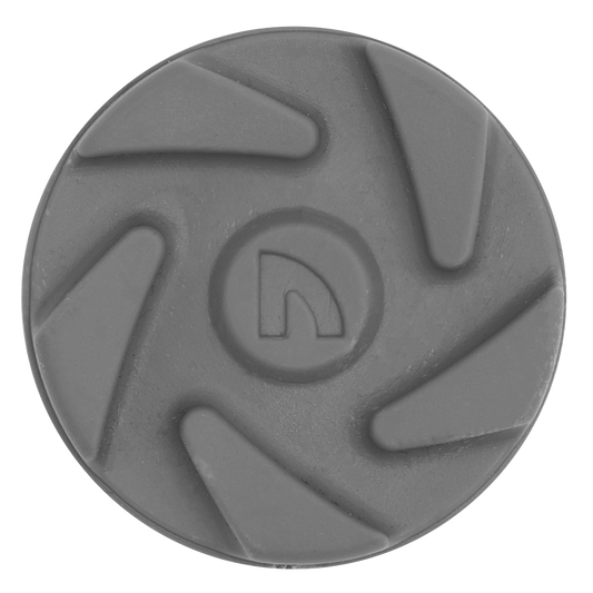 Safety Rubber Jack Pad - Type B
