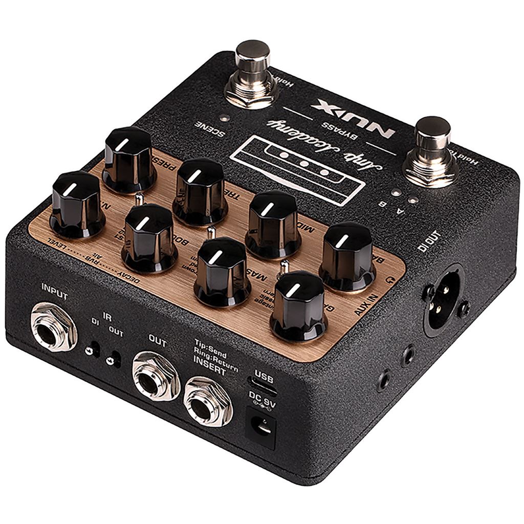 Amp Academy Pedal