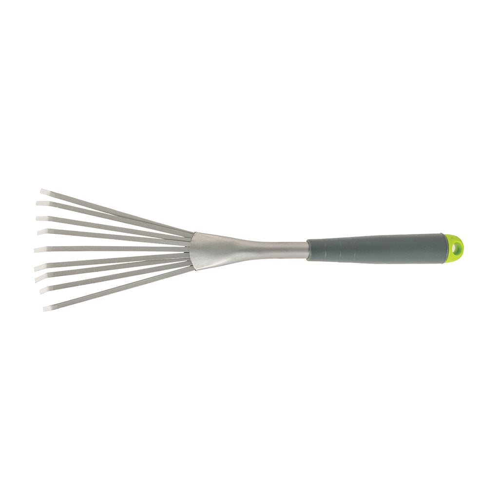 Silverline Hand Shrub Rake - 390mm