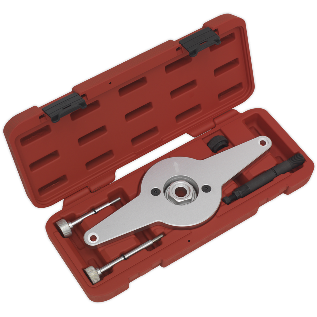 Vibration Damper Holding Tool - VAG 1.8/2.0 TFSi - Chain Drive