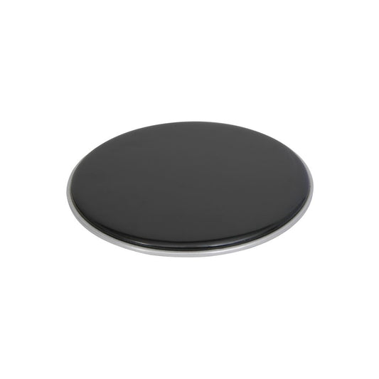 Black Drum Heads - - - 6in - DHB-6