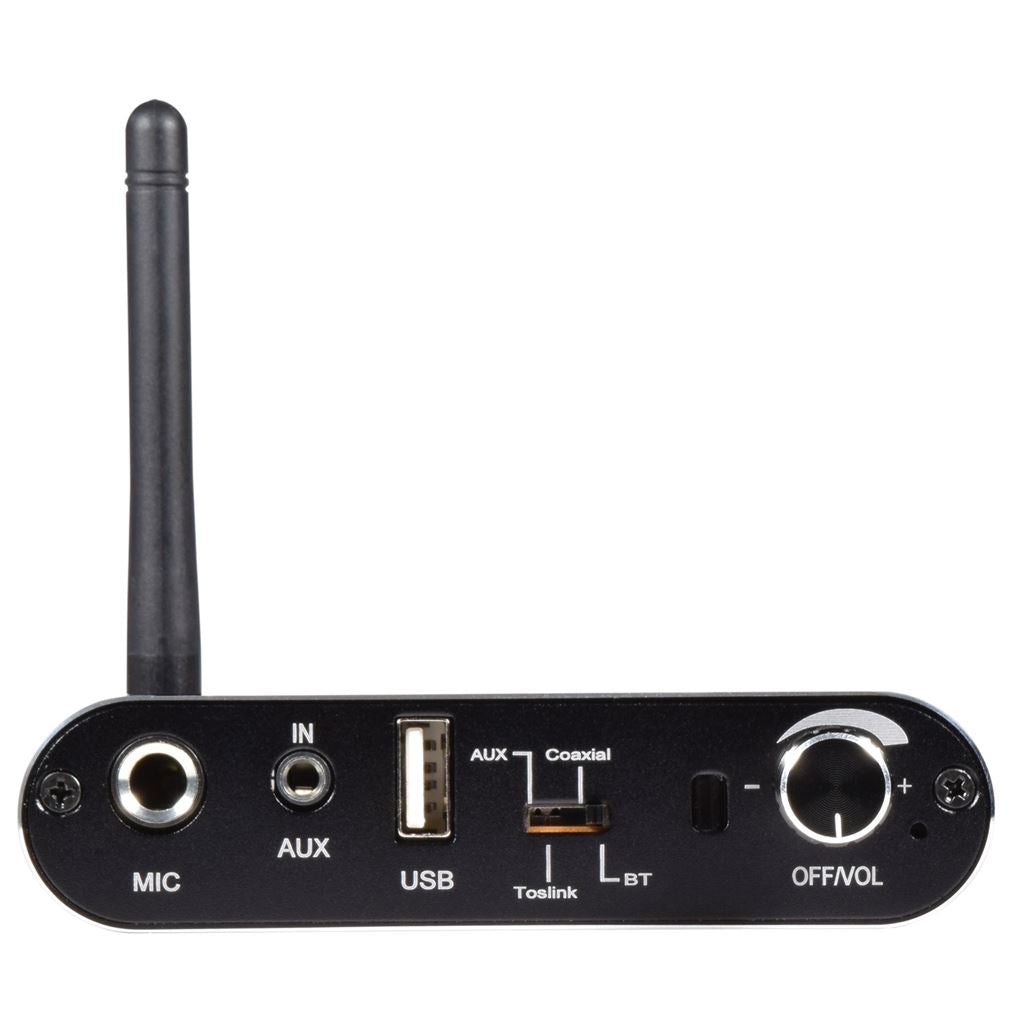 Multifunction Audio Convertor and Bluetooth Receiver