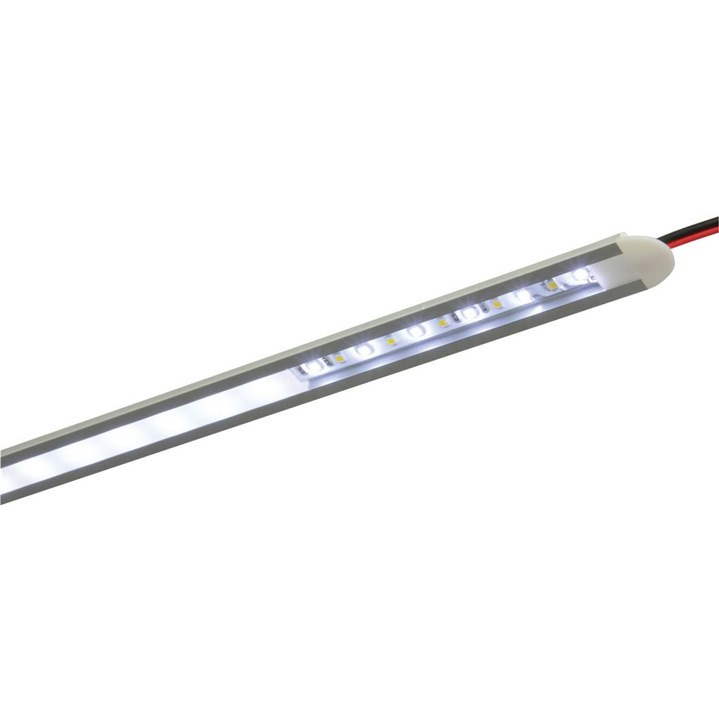 Aluminium LED Tape Profile - Recess - 2m - AL2-F2206