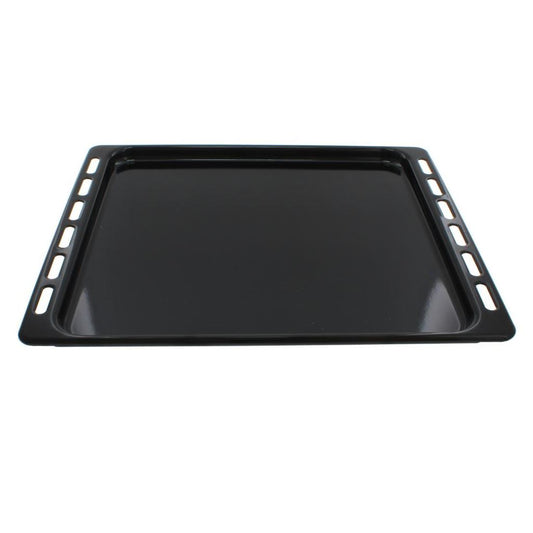 Baking Tray Enamelle D Vulcano for Whirlpool/Bauknecht Cookers and Ovens