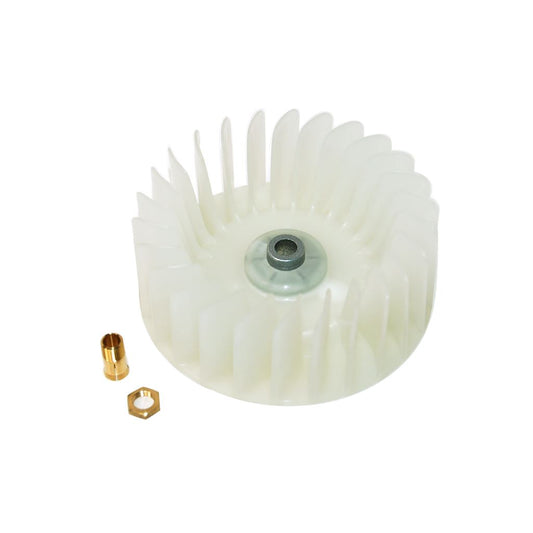 Wd Plastic Fan Kit (plastic) (hl) for Hotpoint/Ariston Washing Machines