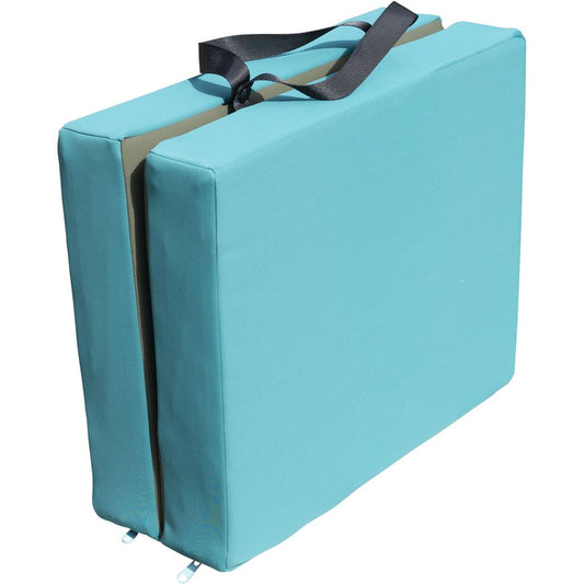 Water Resistant Memory Foam Folding Kneeler Cushion