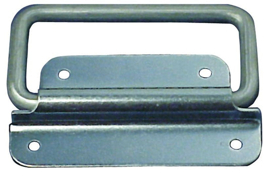 Nickel Metal Drop Case Handle