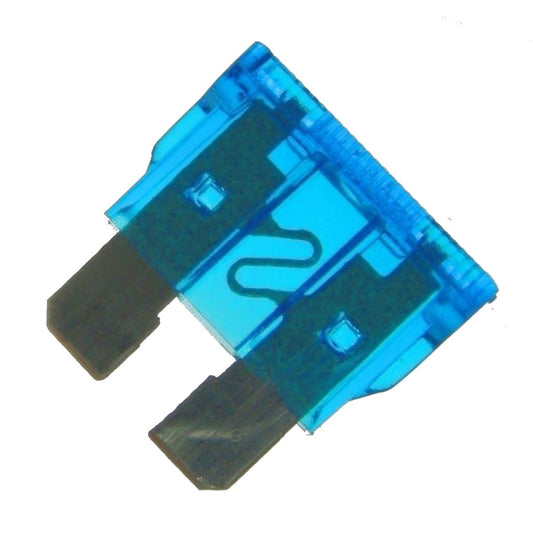 Blade Fuse 15A Blue