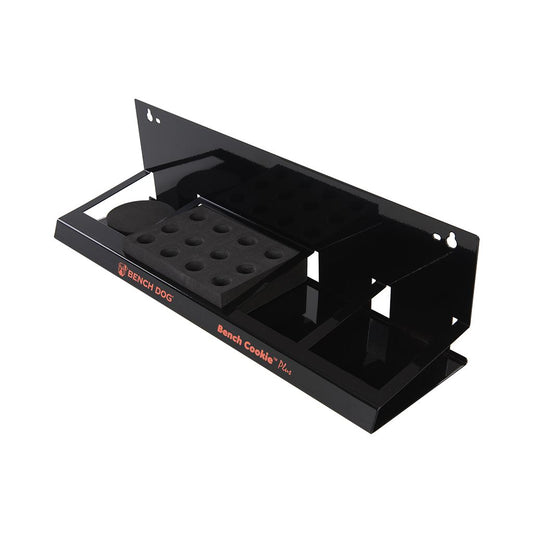 Bench Dog Bench Cookie&#174; Storage Centre - 10-1/2" x 3-1/2" x 2-9/25"