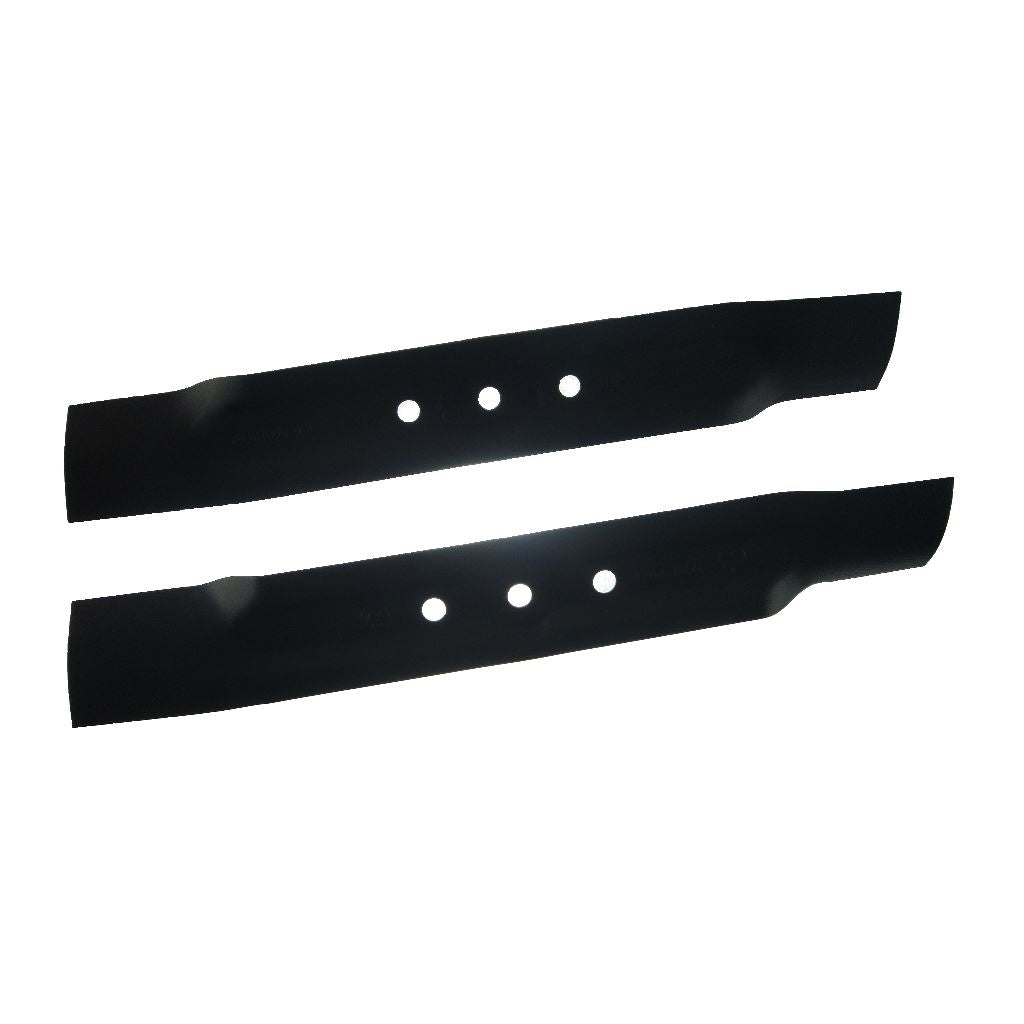 2 x Bosch Replacement Metal Lawnmower Blade 32CM Rotak 32, 320