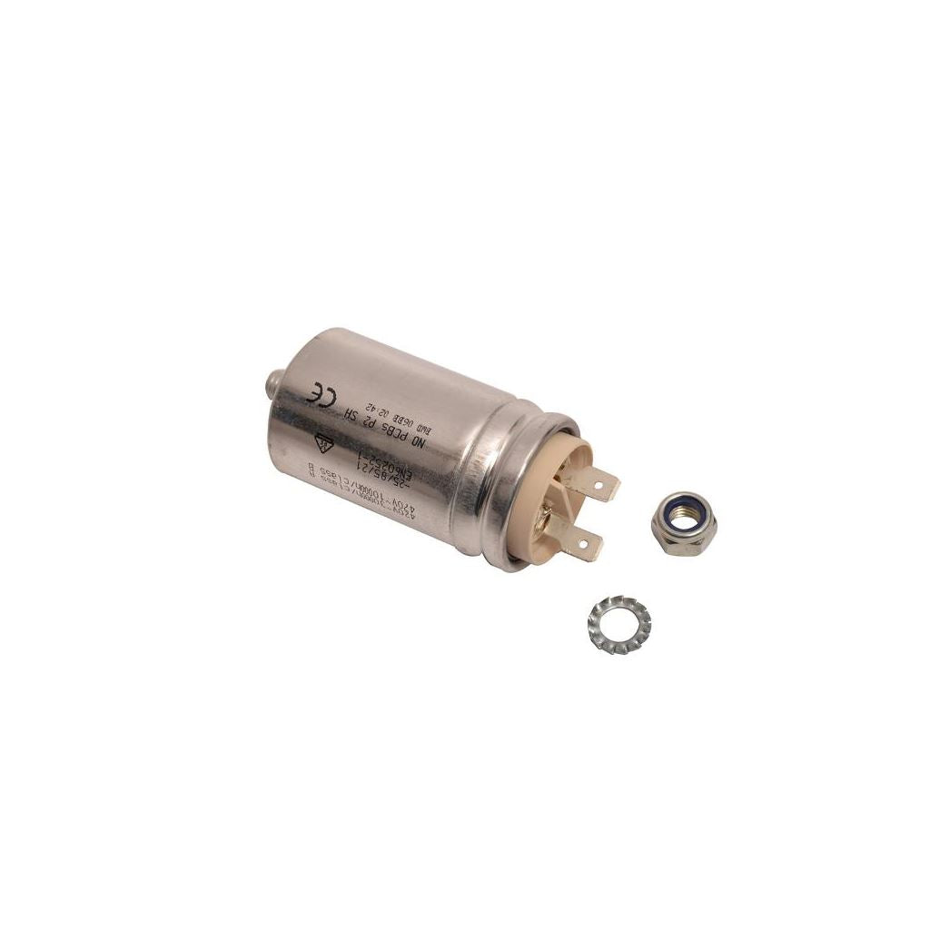 Capacitor Kit for Hotpoint/Creda/Export/Ariston Tumble Dryers and Spin Dryers