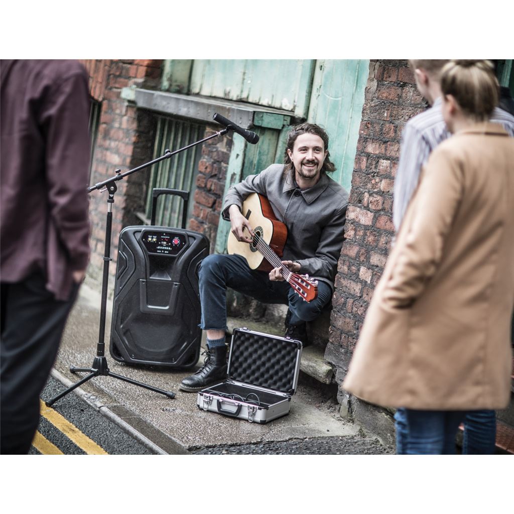 Microphone Flight Case - case - MFC330
