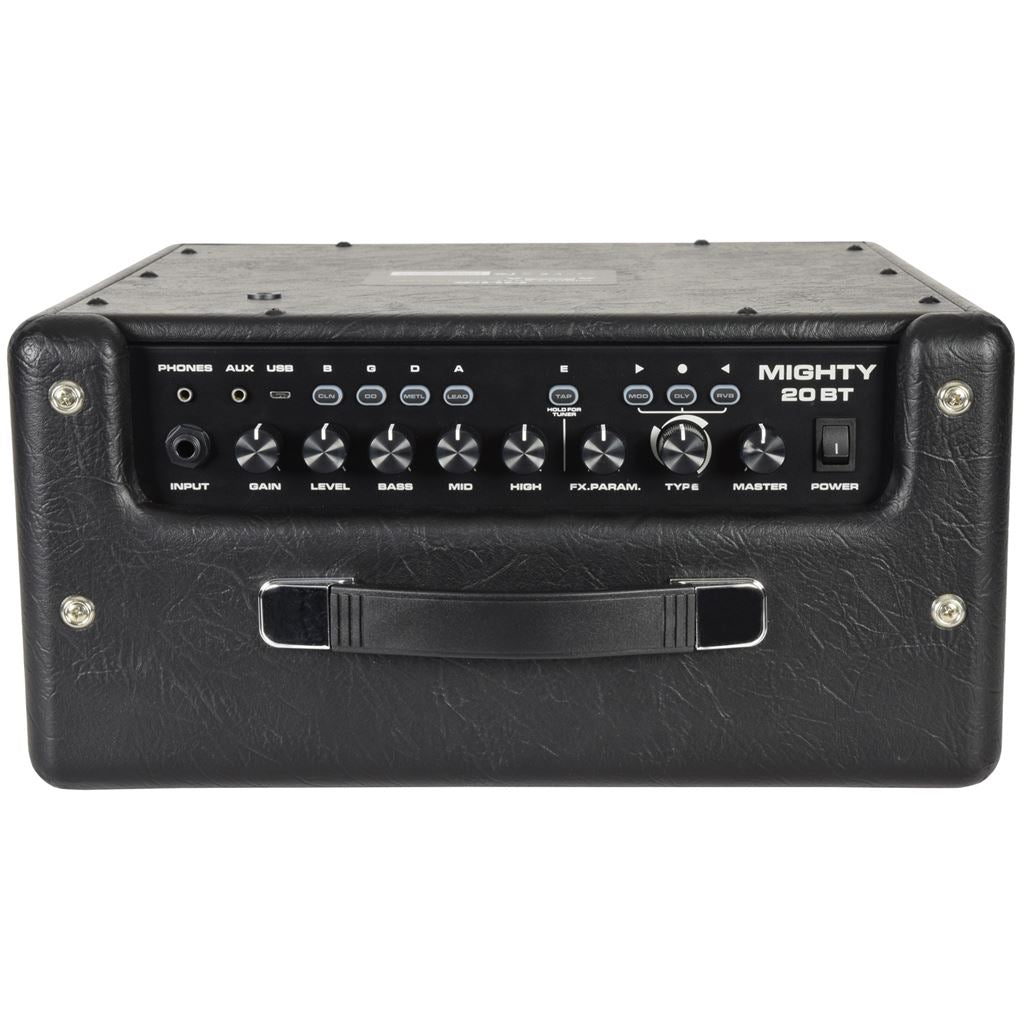 NU-X Mighty 20 BT Guitar Amp - Amplifier