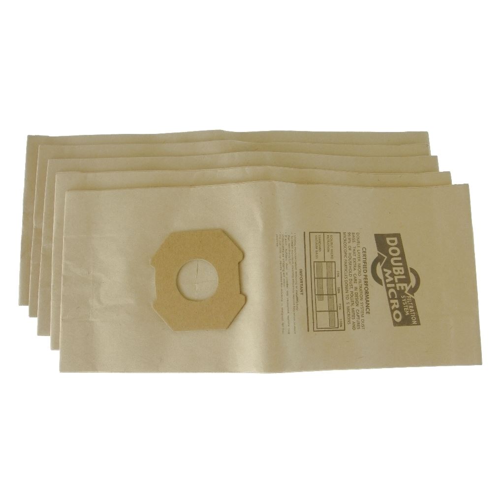 Hitachi Upright Vacuum Cleaner Paper Dust Bags