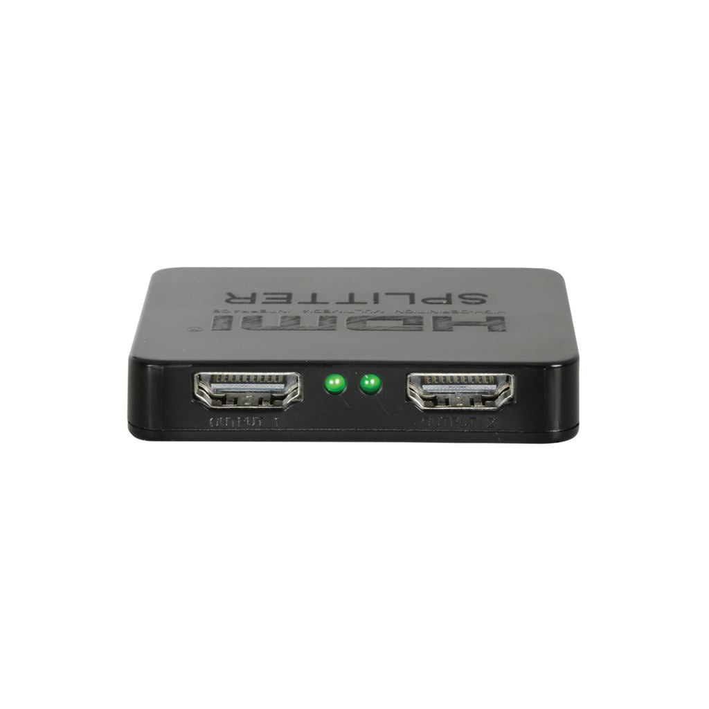 4K Mini HDMI Splitter 1x2 - HDP12M