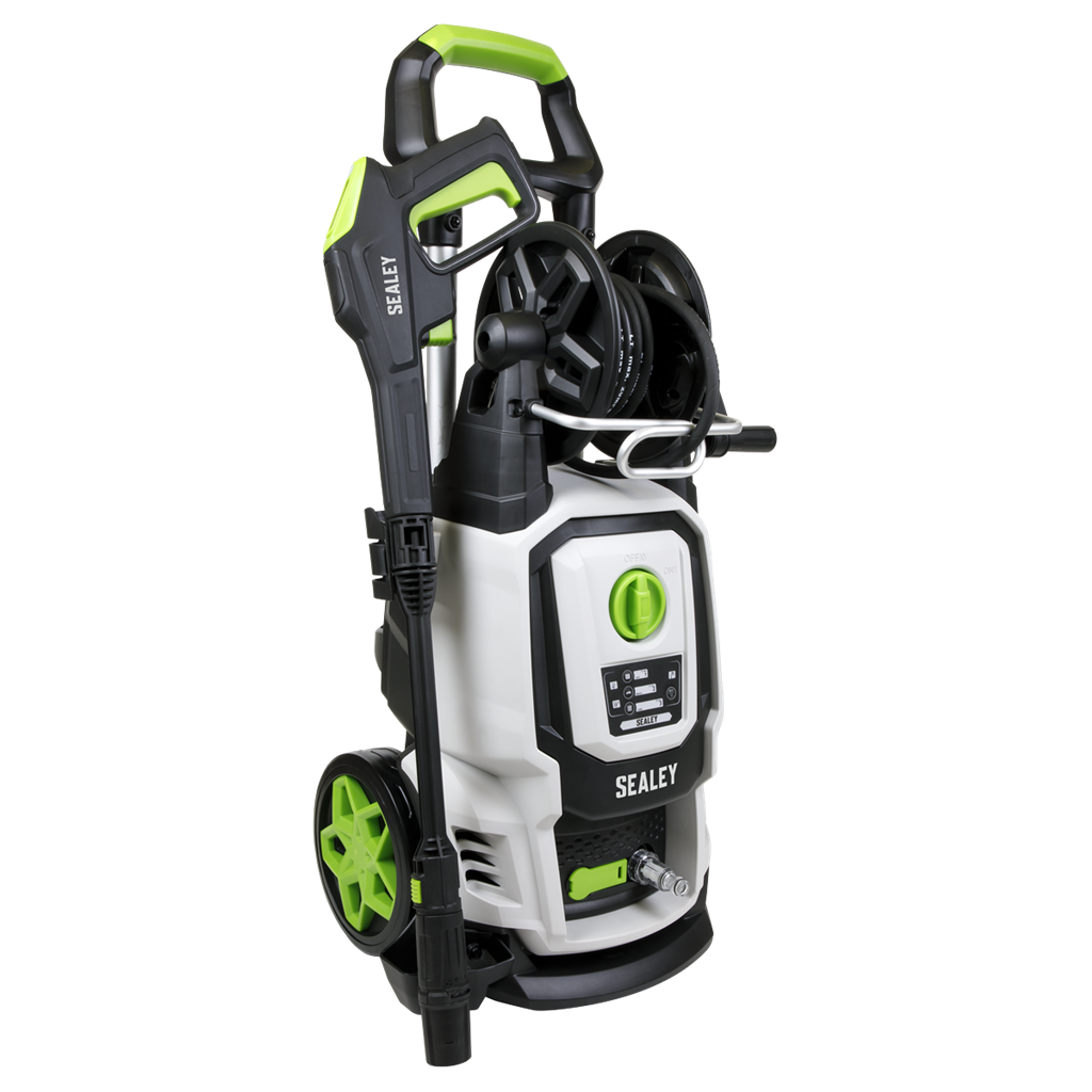 Pressure Washer 170bar 450L/hr Lance Controlled Pressure with TSS & Rotablast&#174; Nozzle