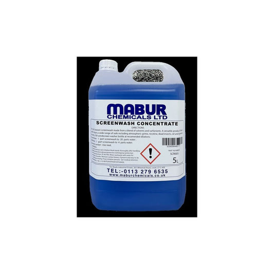 Screenwash -15C Retail - 5 Litre