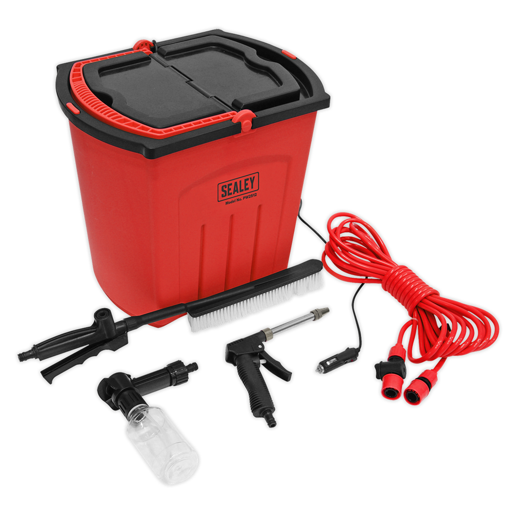 Pressure Washer 25L 12V