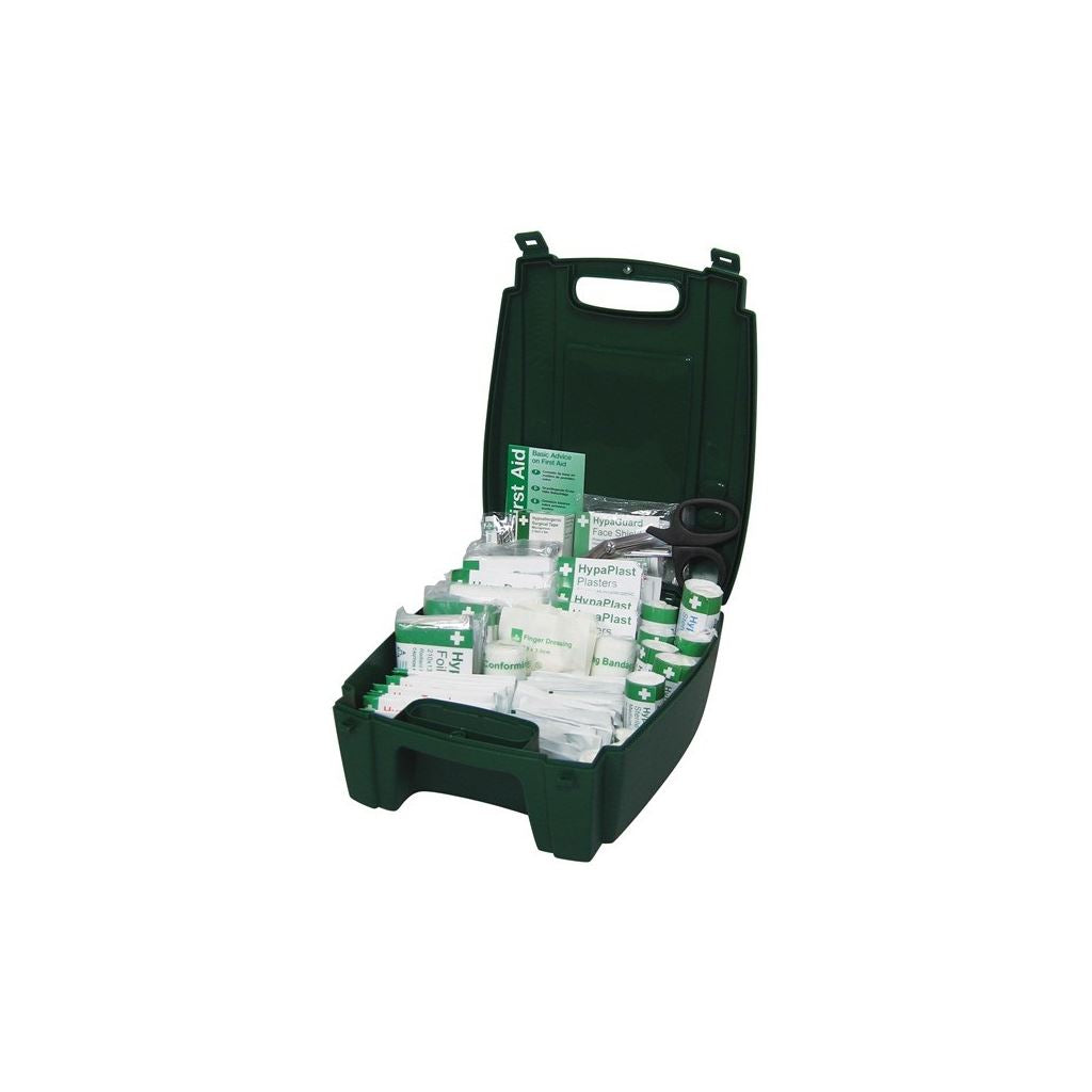 BS Compliant Workplace First Aid Kit in Evolution Box - Small