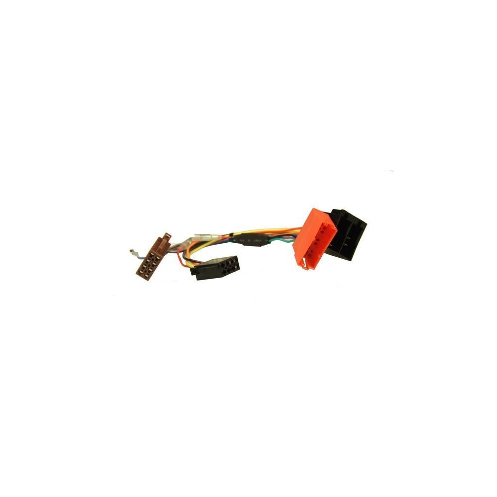 ISO Audi 2 Channel Rear Speaker & Sub (1996-2006)
