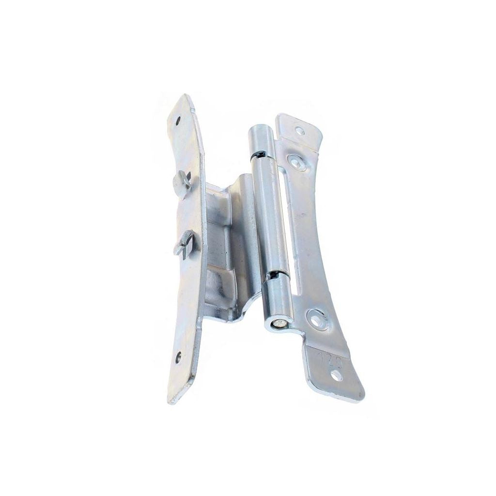 Hinge Assembly Natis -dialogic for Indesit Tumble Dryers and Spin Dryers