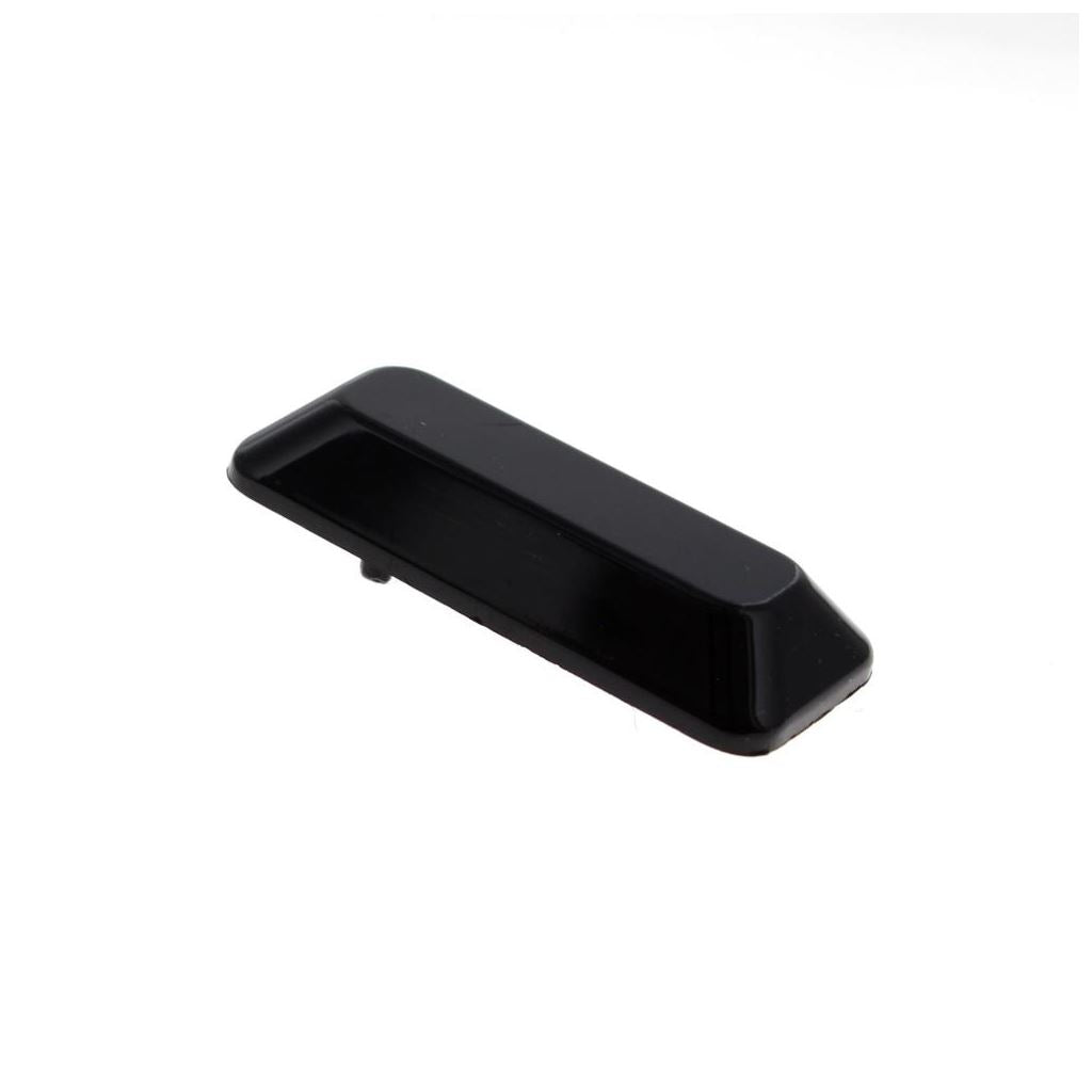 Blanking Plug - Lid Hinge Hole Black for Hotpoint Cookers and Ovens