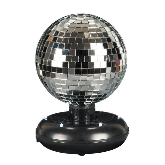 6 Inch Free Standing Rotating Mirror Ball Kit