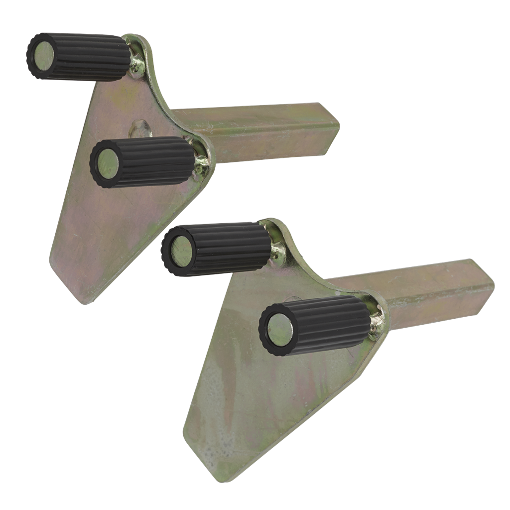 Fork Cradle Supports for Front Paddock Stands