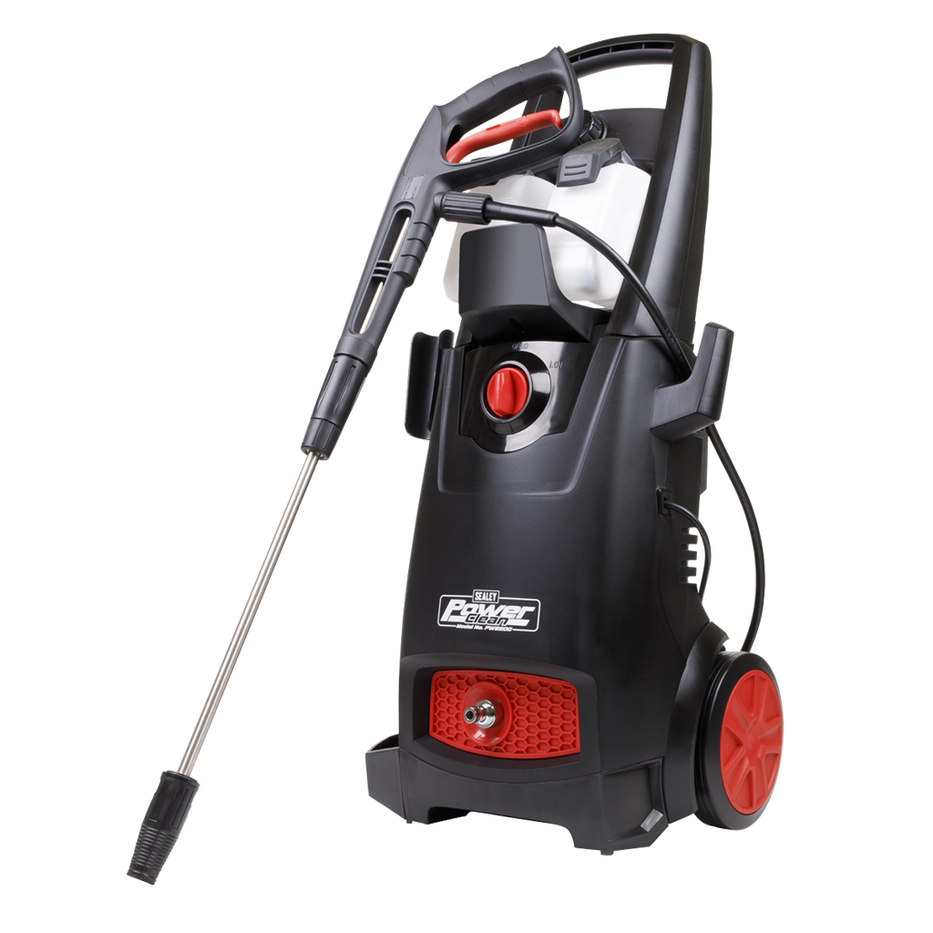 Pressure Washer 140bar with TSS & Rotablast&#174; Nozzle 230V